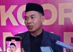 KPU Palembang Mantapkan Pembekalan Badan ADHOC