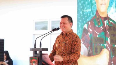 Sesuai DPT, Pj Gubernur Sumsel Nyoblos di Bekasi