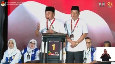 Alasan Cik Ujang Diam di Debat Pilgub Sumsel