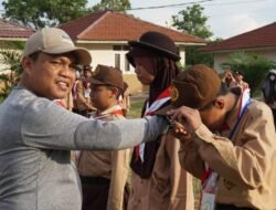 800 Siswa/i SIT Fathona Palembang Raya Ditanamkan Kemandirian