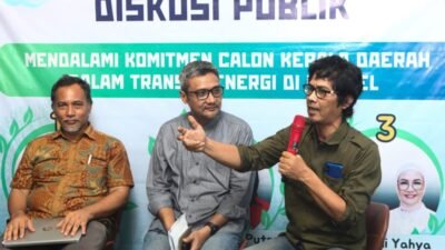 Strategi Para Cakada Menjawab Tantangan Sumsel