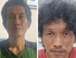 Dua Begal Sadis Berhasil Dibekuk Polisi