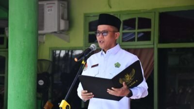 Peringatan Hari Guru Nasional, Kakanwil : Guru Adalah Fondasi Utama Masyarakat Maju
