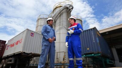 Penopang Energi Transisi, PGN Optimalkan Pemanfaatan LNG Domestik