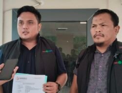Jelang Pencoblosan, Tim Hukum HDCU Kembali Laporkan Oknum Kades di Ogan Ilir