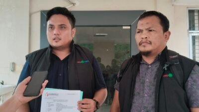 Jelang Pencoblosan, Tim Hukum HDCU Kembali Laporkan Oknum Kades di Ogan Ilir