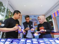 Dari Desa ke Kancah Nasional, BRI Berdayakan Kacang Nepo Menjadi Camilan Khas yang Diminati