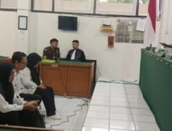 Tiga Terdakwa Korupsi Dana Operasional RSUD Rupit Dituntut Berbeda