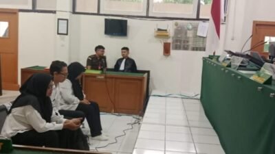 Tiga Terdakwa Korupsi Dana Operasional RSUD Rupit Dituntut Berbeda