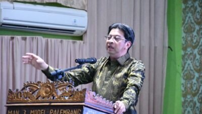 Irjen Ingatkan ASN Kemenag Sumsel Jaga Integritas