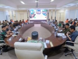 BPBD Muba Siap Tangani Bencana Lebih Awal