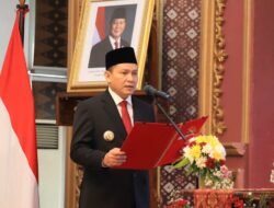 Pj Gubernur Sumsel Siapkan Program Untuk Gubernur Terpilih