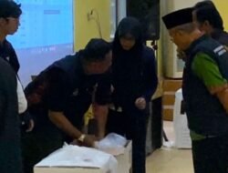Rekapitulasi Suara di PPK Ilir Timur I Palembang Ditargetkan Selesai Sesuai Jadwal