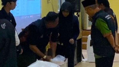 Panitia Pemilihan Kecamatan (PPK) Ilir Timur I