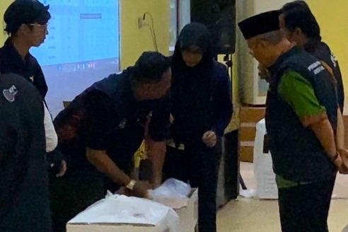 Panitia Pemilihan Kecamatan (PPK) Ilir Timur I