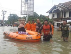 4 Daerah di Sumsel Tetapkan Status Siaga Banjir dan Longsor