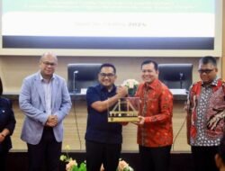 Pj Gubernur Sumsel Elen Setiadi Terima Kunker Reses Komisi II DPR RI