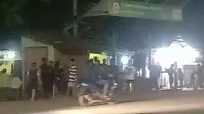 Warga Kertapati Minta Aparat Kepolisian Tertibkan Penjual Petasan