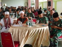 Jelang Peringati Hari Juang TNI AD Ke-79, Kodam Sriwijaya Gelar Doa Bersama
