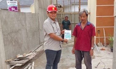 Dukung Kenyamanan Listrik Nataru, PLN ULP Kota Baru Sosialisasikan Keselamatan Jaringan Listrik
