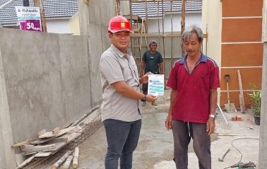 Dukung Kenyamanan Listrik Nataru, PLN ULP Kota Baru Sosialisasikan Keselamatan Jaringan Listrik