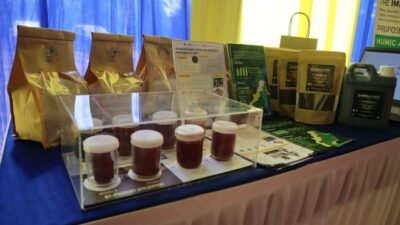 Kolaborasi dengan UGM, Bukit Asam Kembangkan Batu Bara Jadi Asam Humat