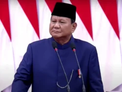 Presiden Prabowo Umumkan PPN 12 Persen untuk Barang Mewah
