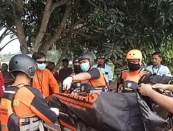 Warga Ponorogo Tenggelam di Sungai Musi Berhasil Ditemukan