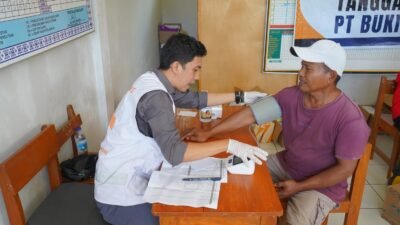 Siaga Bencana, Bukit Asam Kirim Bantuan dan Tim Tanggap Darurat ke Sukabumi