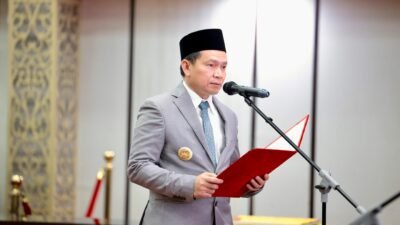 Pj Gubernur Sumsel Kembalikan Pembahasan UMSK ke 4 Daerah Ini