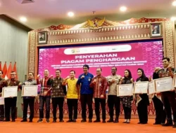 OJK Apresiasi Pihak yang Mendukung Pertumbuhan Ekonomi di Sumsel