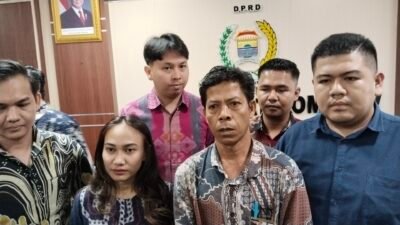 Postingan Medsos Hermanto VS Dokter Iftitah Resmi Dihapus. (Foto: Nata)