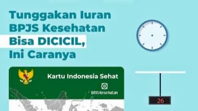 Ilustrasi BPJS Kesehatan