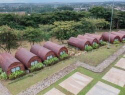 Wujudkan Kota Wisata, PTBA Bangun Botanical Garden di Lahan Bekas Tambang