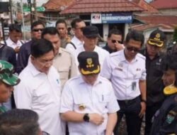 Dua Pembangunan Fly Over di Sumsel Dipastikan Rampung 2025