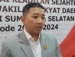 Syaiful Padli Siap Perjuangkan Hak Penyandang Disabilitas di Palembang