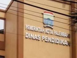 Disdik Palembang Bantu Ratusan Sak Semen Untuk Bangun Mushola SD