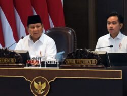 Presiden Prabowo Apresiasi Kabinet Merah Putih