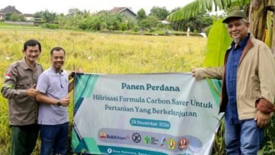 PT Bukit Asam Tbk (PTBA) berkolaborasi dengan Universitas Pembangunan Nasional