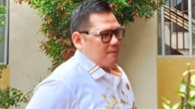 Anggota DPRD Provinsi Sumatera Selatan (Sumsel) Firmansyah Hakim. (Foto : Halopos.id)