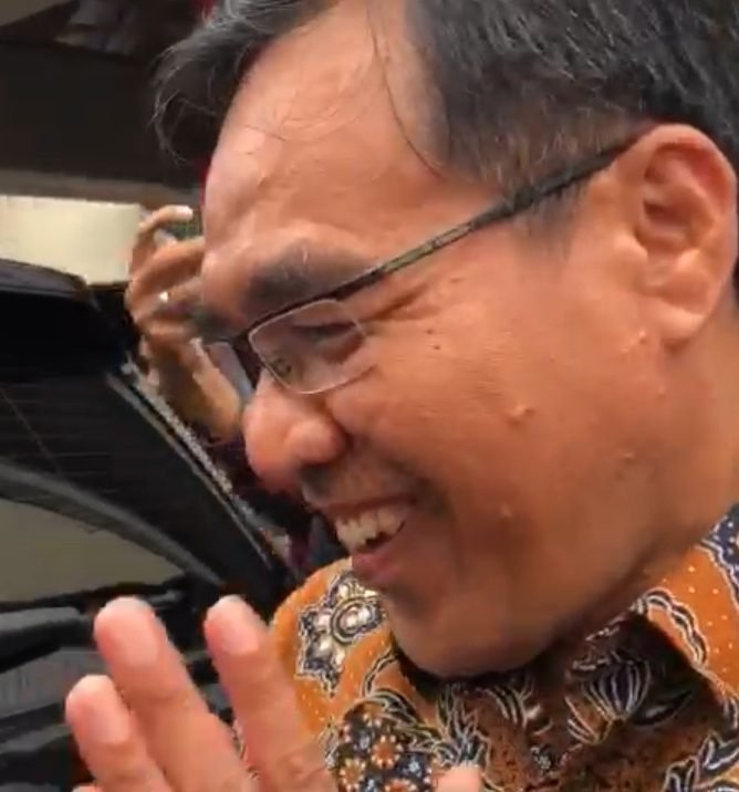 PJ Walikota Pagaralam, Nelson Firdaus