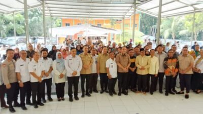 Reses di Kecamatan AAL Anggota DPRD Kota Palembang Dapil II Serap Aspirasi Masyarakat