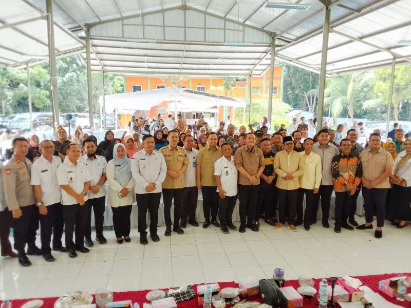 Reses di Kecamatan AAL Anggota DPRD Kota Palembang Dapil II Serap Aspirasi Masyarakat