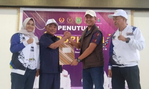 Ogan Ilir Ditunjuk Jadi Tuan Rumah Porwada V Tahun 2025