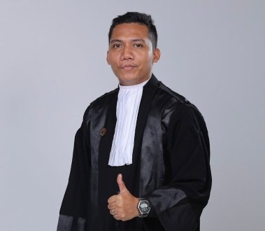 Rilo Budiman SH, Kuasa Hukum Cakada Kota Palembang