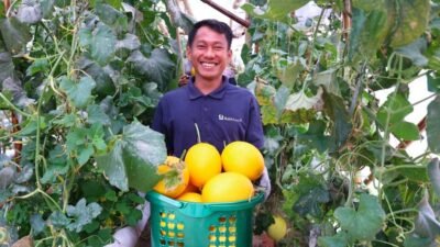 Desa Impian, Upaya PTBA Wujudkan Mimpi Masyarakat Mandiri dan Lingkungan Lestari. (Foto : Humas PTBA)