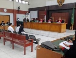 JPU Tuntut Tiga Terdakwa Korupsi Sertifikat Tanah Gunung Dempo