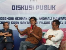 Amplop Politik dan Pilgub Sumsel 2024: Mengungkap Anomali Demokrasi dan Politik Lokal
