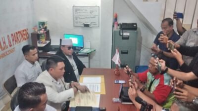 Dilaporkan Ratu Dewa, Kuasa Hukum Mangcek Abie Sebut Tak Ingin Masalah Berlarut-larut