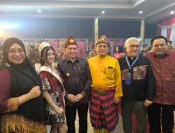 Pj Gubernur Elen Setiadi Launching Calender Of Event Tahun 2025 , Ini Harapan Sultan Palembang  
